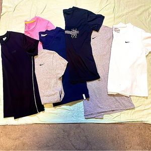 Bundle of Athletic Tees